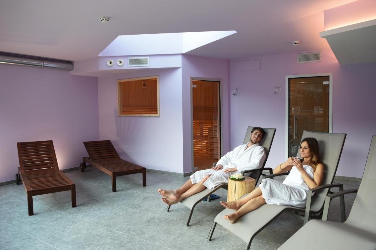 Residence & Wellness 3Mila Peio Fonti Exterior foto
