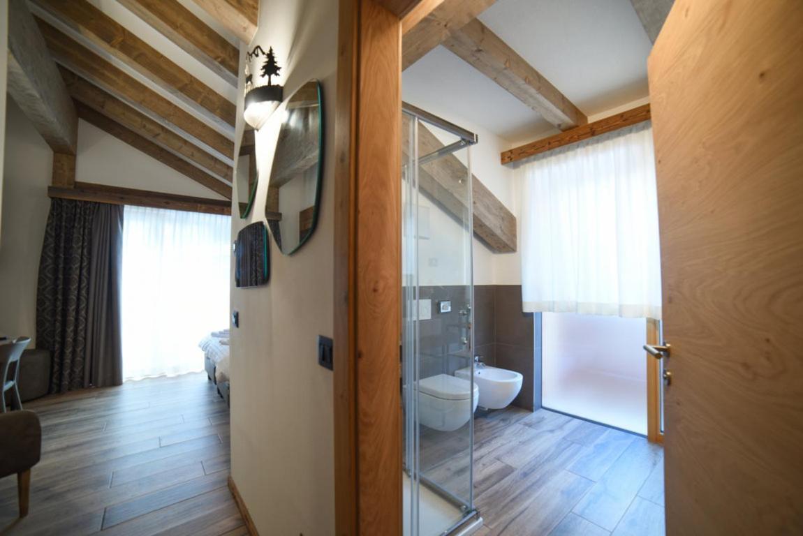 Residence & Wellness 3Mila Peio Fonti Exterior foto